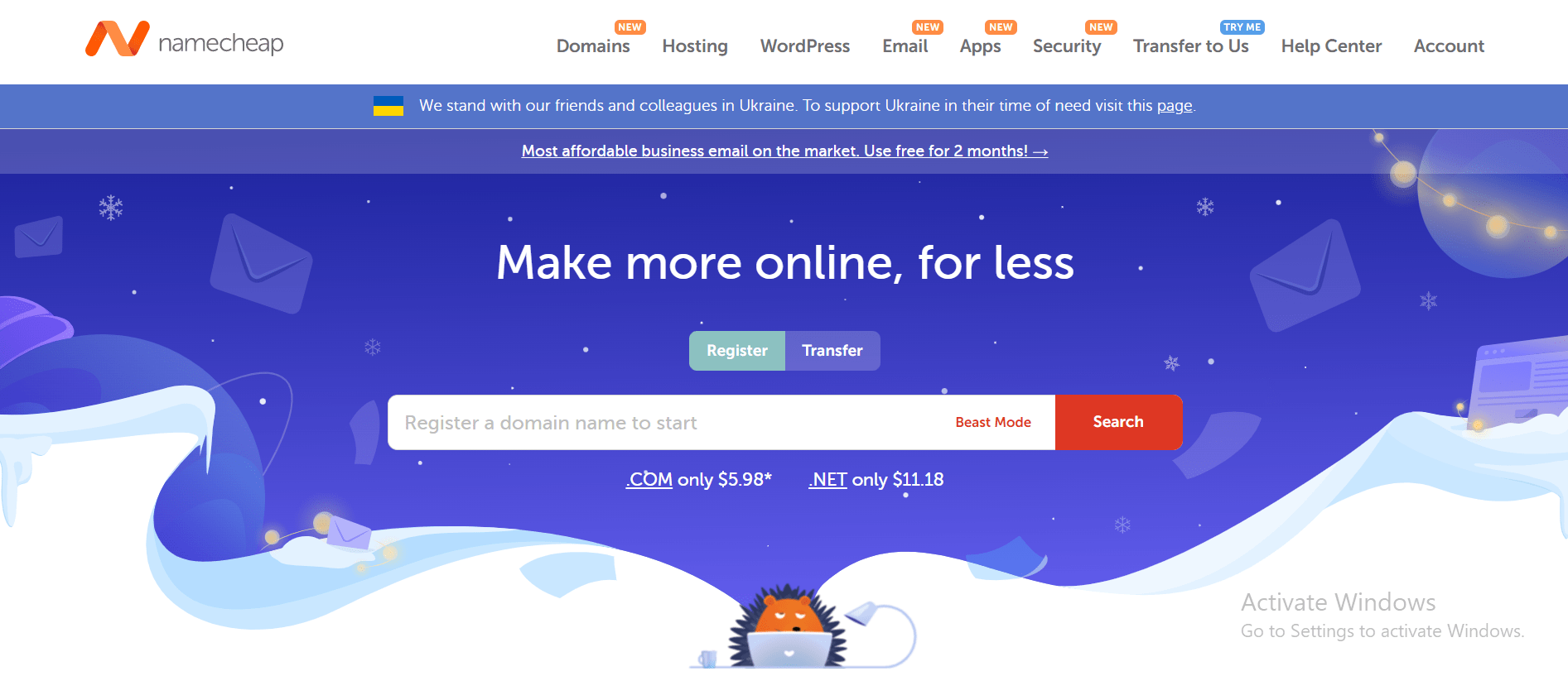 How To Get Free Domain From Namecheap