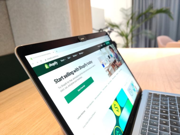 How To Make Money Online With Shopify
