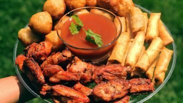 How To Start a Small Chops Business In Nigeria