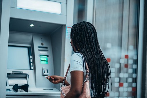 how to open a bank account in Nigeria