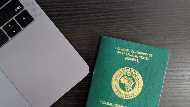 How To Get an International Passport as a Nigerian