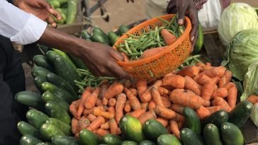 How To Start a Foodstuff Business In Nigeria