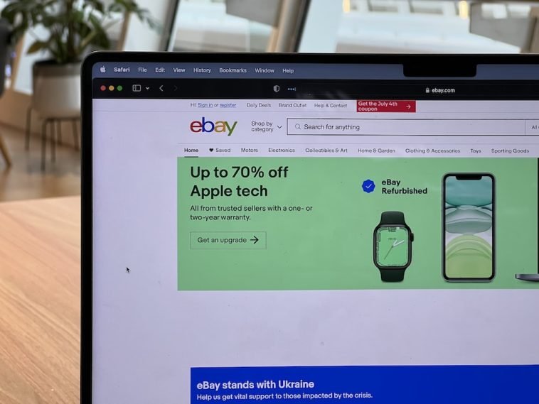 How To Make Money Online With eBay
