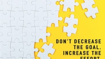 How to Find Motivation to Achieve Your Goal After a Setback