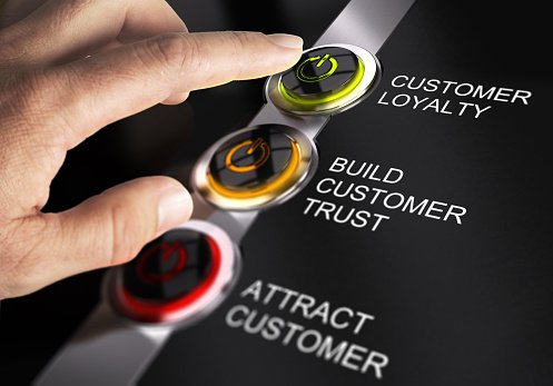 How To Develop Customer Loyalty