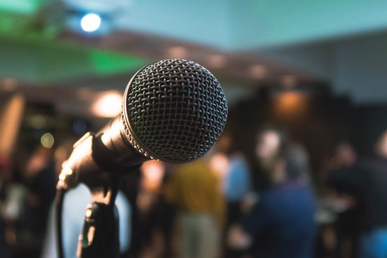 How To Improve Your Public Speech