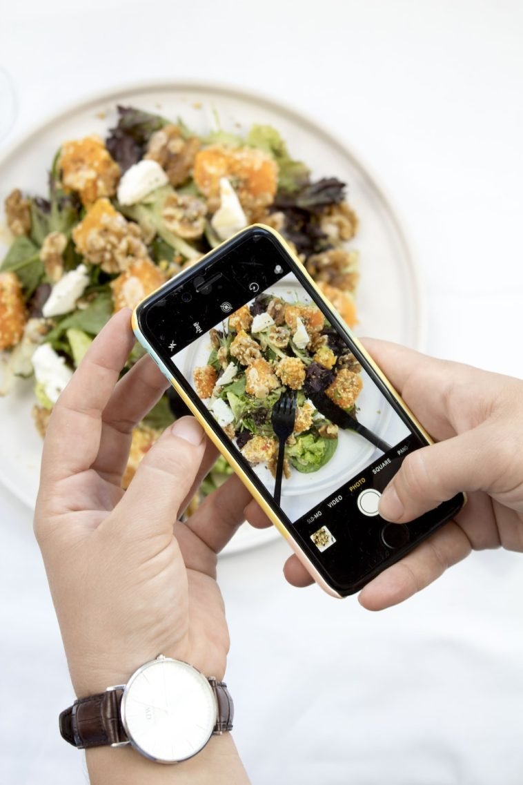 How To Grow Your Food Business on Facebook