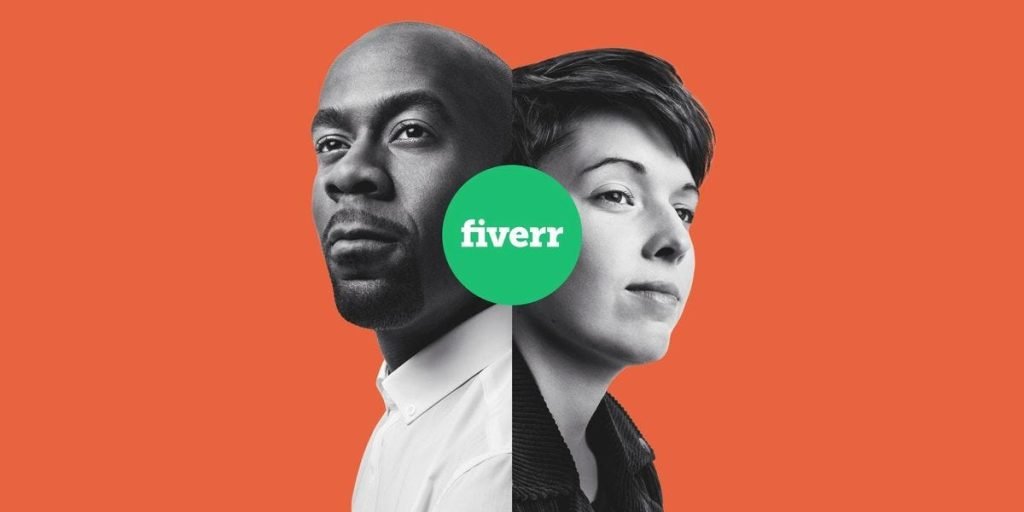 How To Create A Fiverr Gig Image On Canva