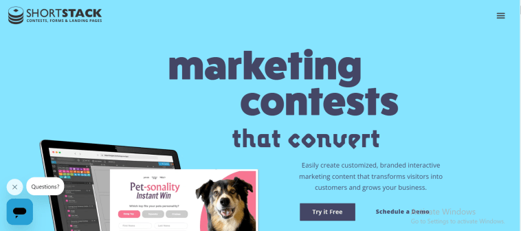 How To Create Social Media Contests With Shortstack