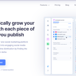 How To Distribute Your Social Media Content With MissingLettr
