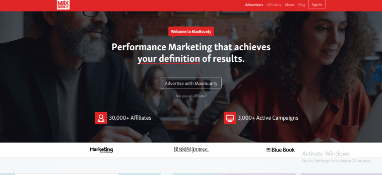 How To Make Money Online With MaxBounty