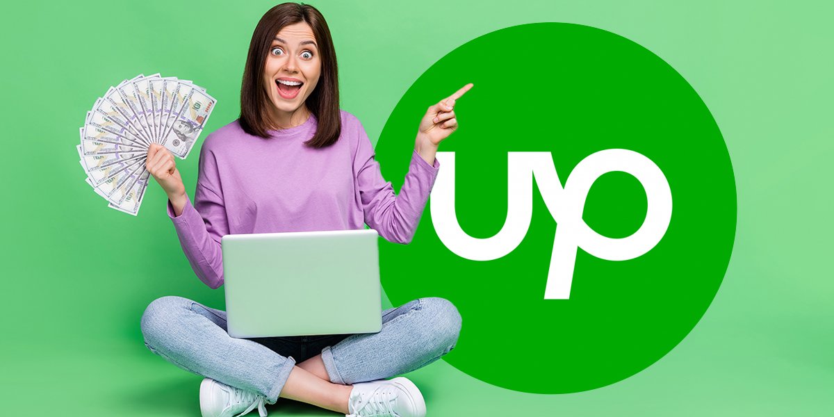 How To Work On Upwork as a Graphic Designer