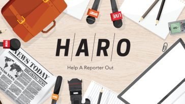 How To Build Backlinks To Your Websites With HARO