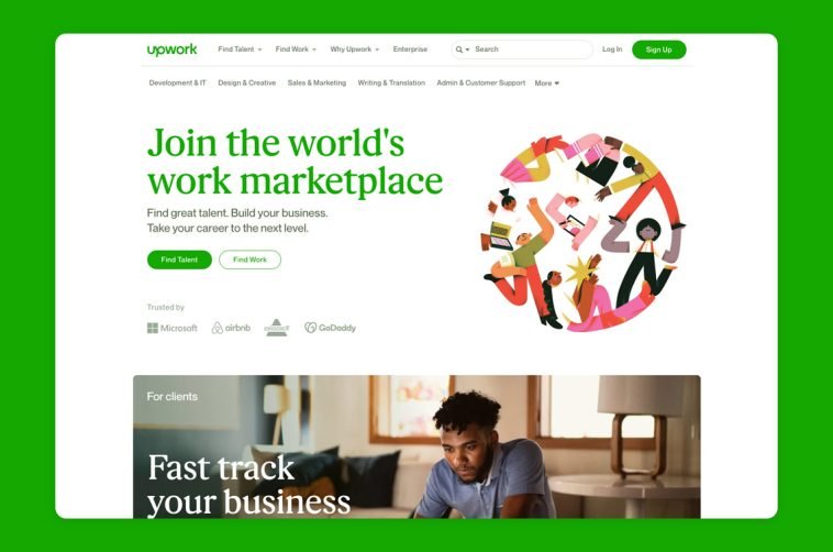 How To Grow Fast on Upwork