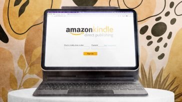 How To Self-Publish Your Book Using Amazon KDP