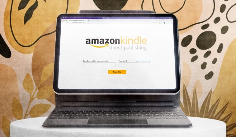 How To Self-Publish Your Book Using Amazon KDP