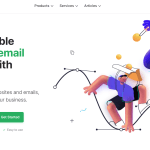 How To Design Eye-Catchy Website With Designmondo