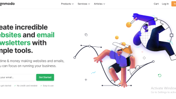 How To Design Eye-Catchy Website With Designmondo