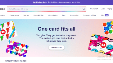 How To Start Print On Demand On Redbubble