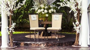 How To Start a Wedding Planning Business In Nigeria