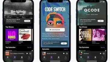 How To Upload Podcast To Apple Podcast App