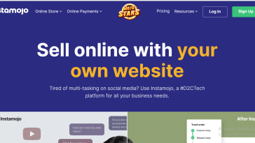 How To Sell Ebooks On Instamojo