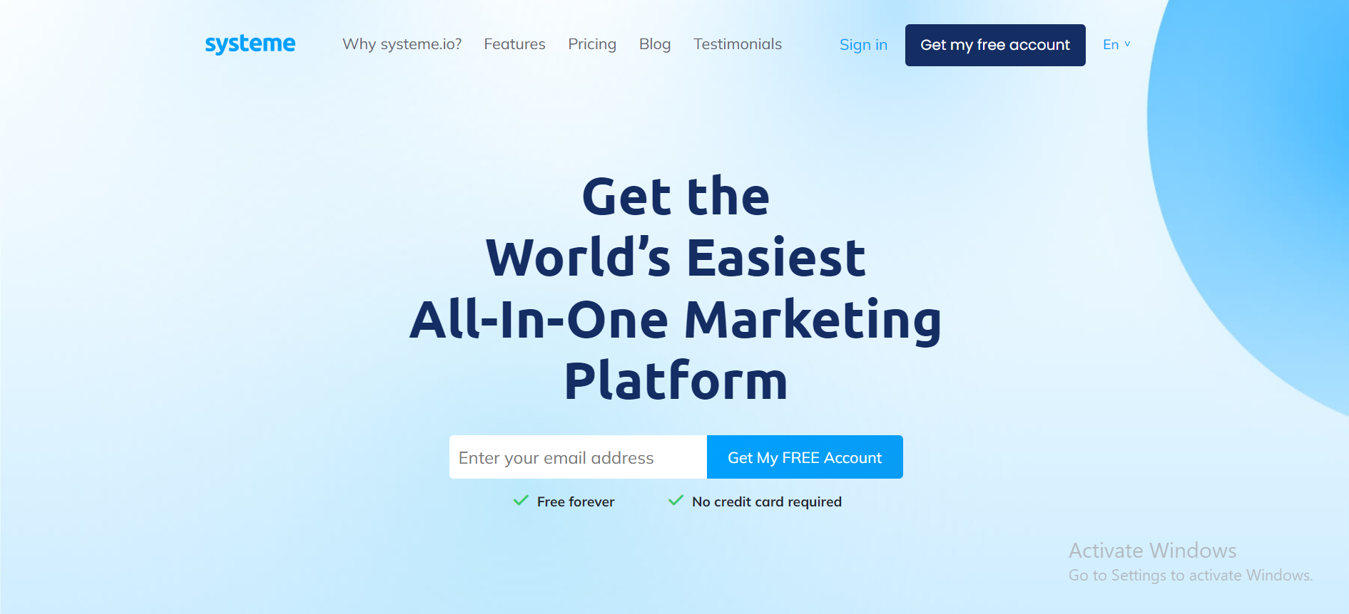 Can Systeme.io Integrate With Shopify