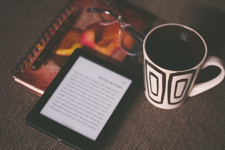 How To Turn Physical Books Into eBooks