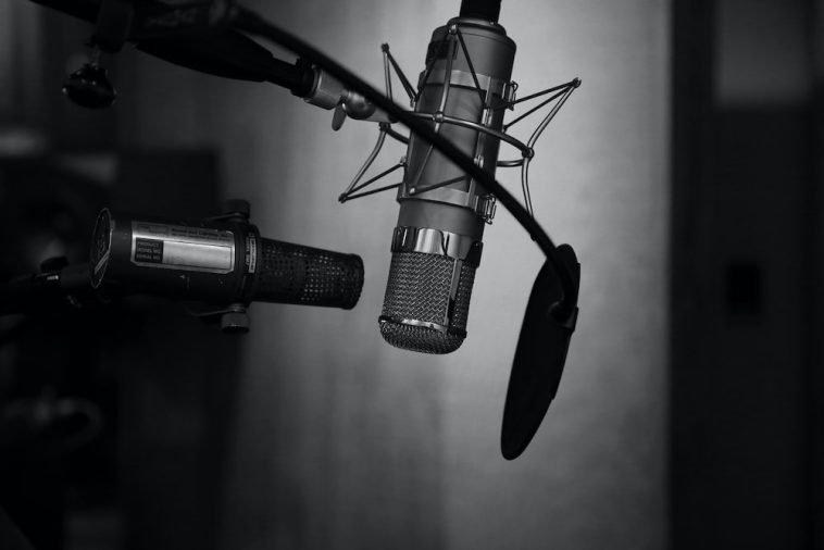 How To Use Two Mics For Podcast