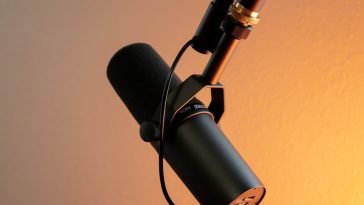 How To Setup Lighting For Podcast