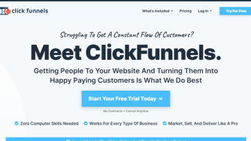Clickfunnels