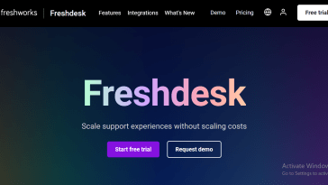 Freshdesk