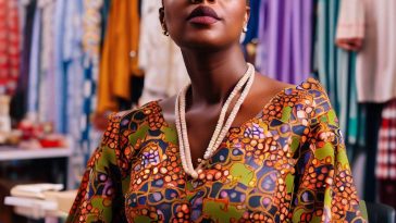 Nigerian Fashion Icons: Leading the Way for 'Made in Africa'