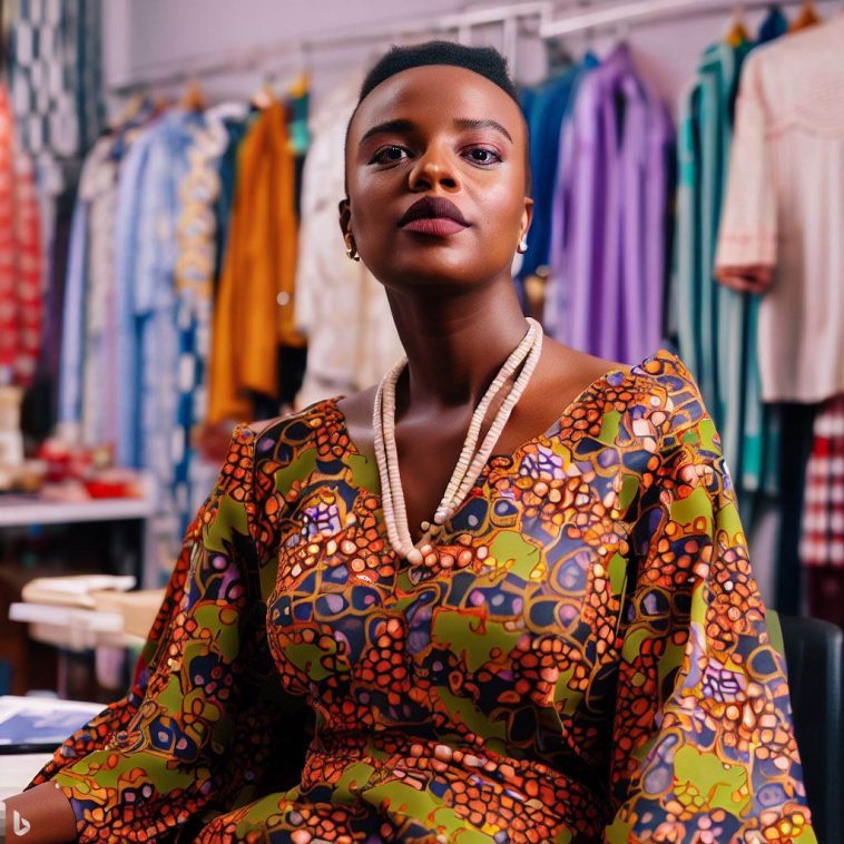 Nigerian Fashion Icons: Leading the Way for 'Made in Africa'
